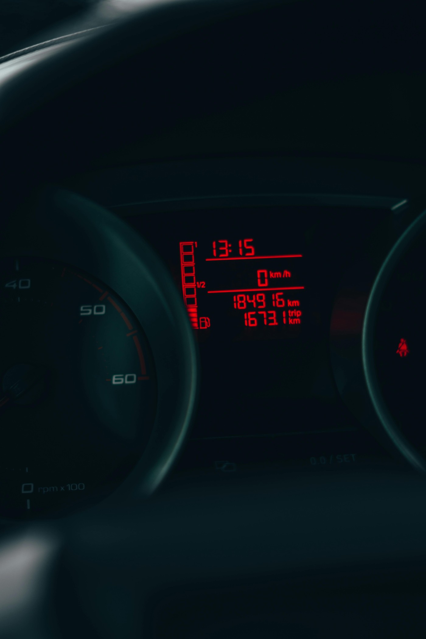 Kilometers rapporteren – van wie dan?