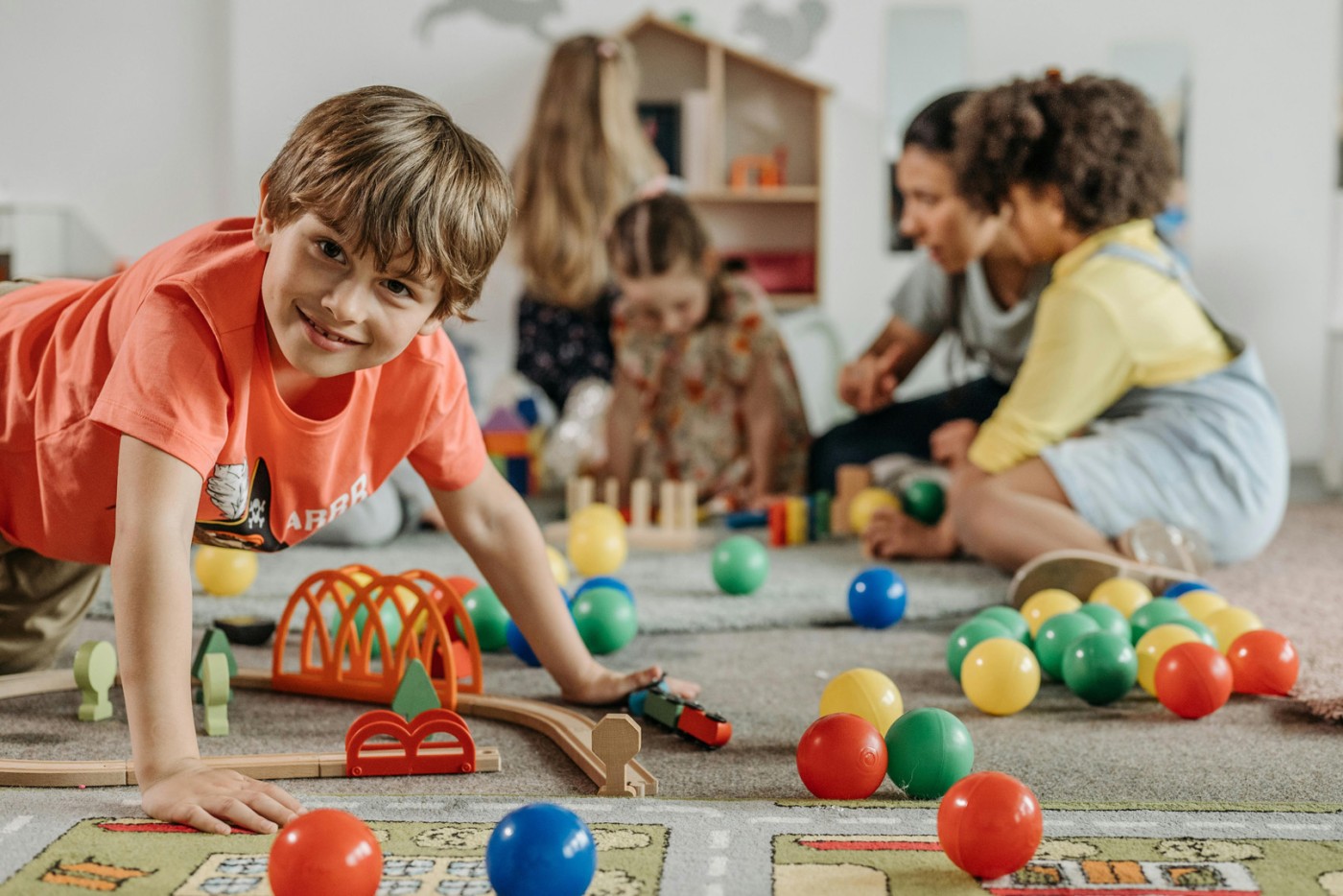 Kinderopvangtoeslag voor middeninkomens omhoog