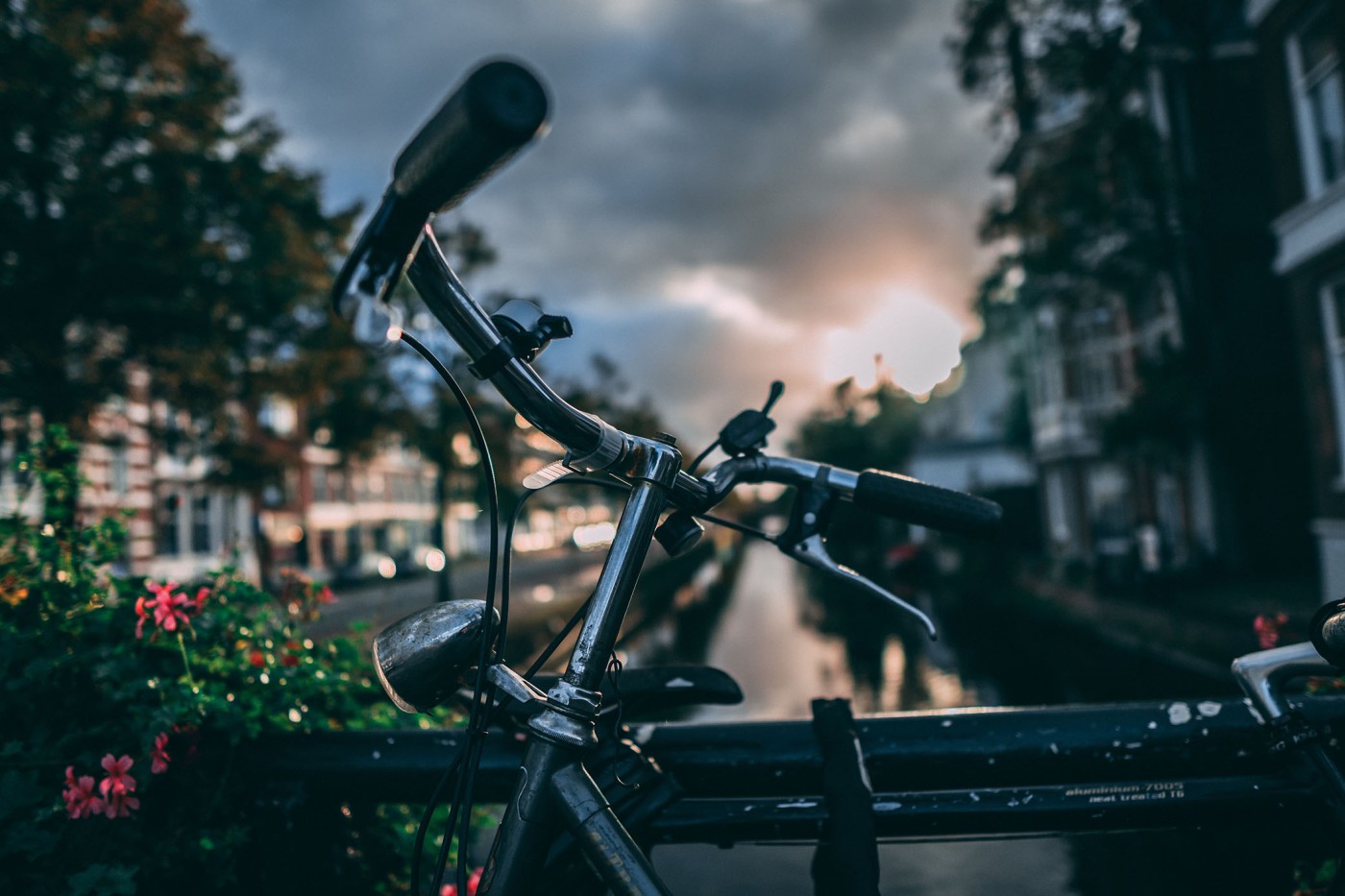 Fiets van de zaak en (vaste) reiskostenvergoeding